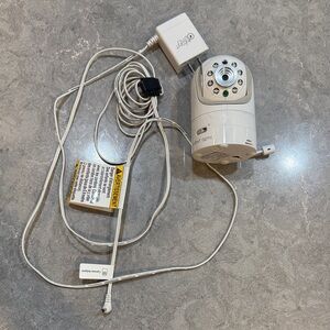 Infant Optics camera with Cords - NO monitor included